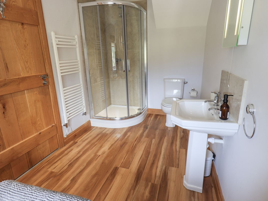 Satterthwaite Farmhouse - Sleep 8