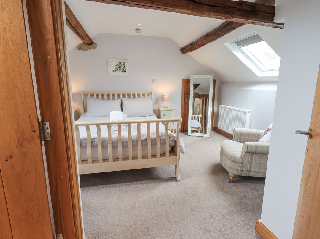 Satterthwaite Farmhouse - Sleep 8