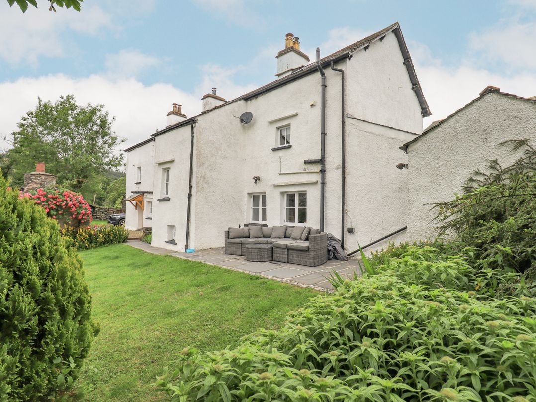Satterthwaite Farmhouse - Sleep 8