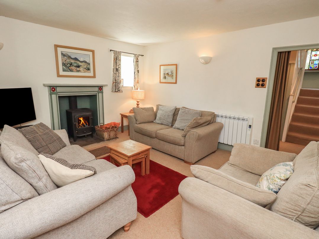 Rose Cottage Coniston