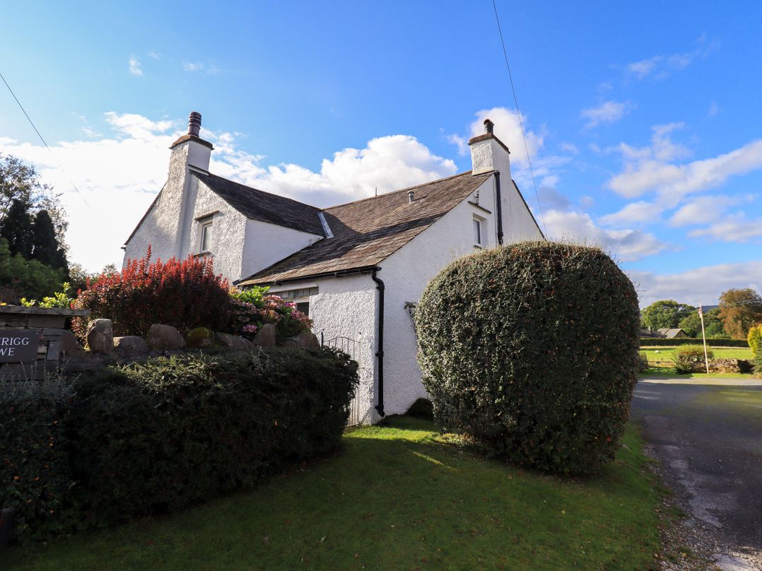 Ecclerigg Old Farm