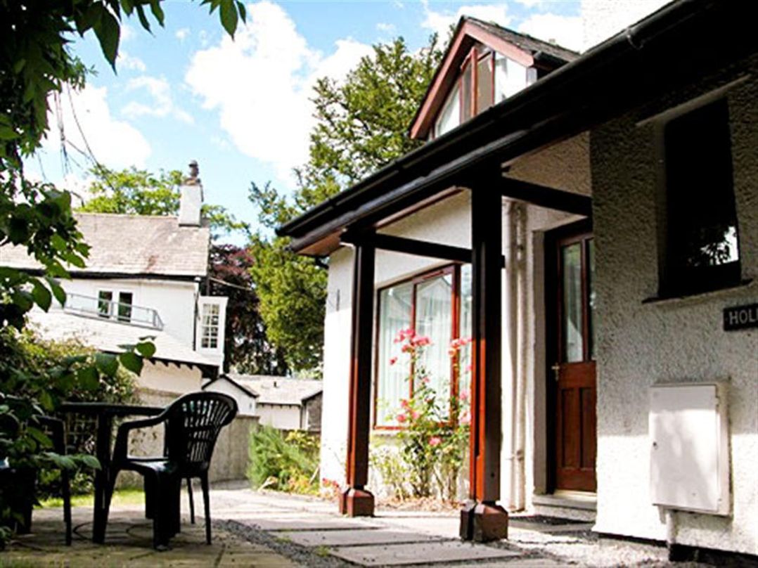 Yew Tree Cottage