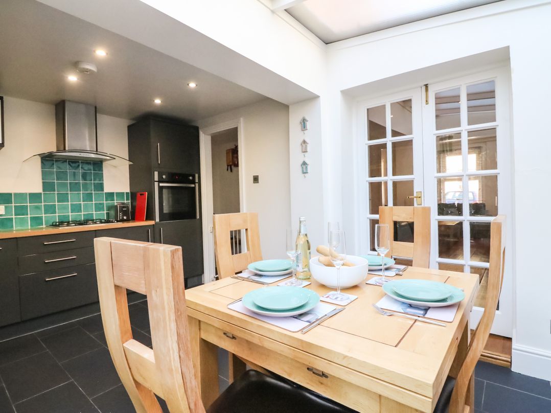 South Harbour Cottage