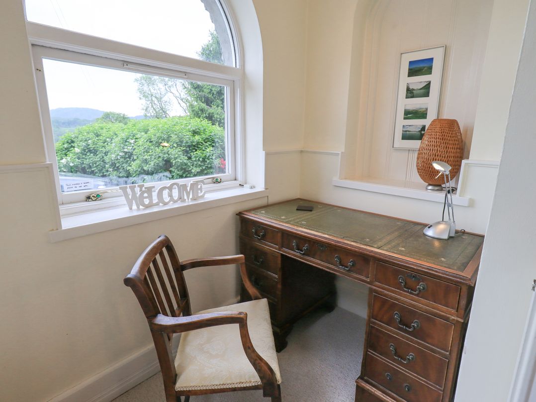 The Writing Room