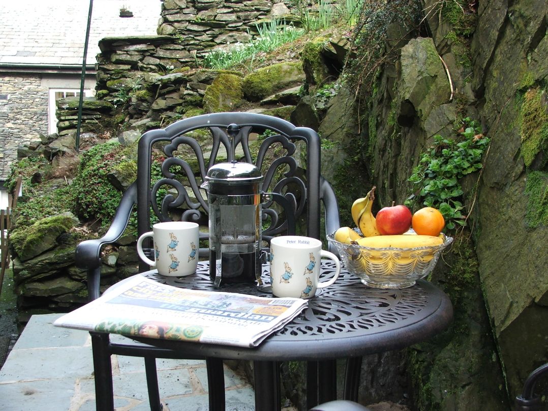 The Rockery Suite