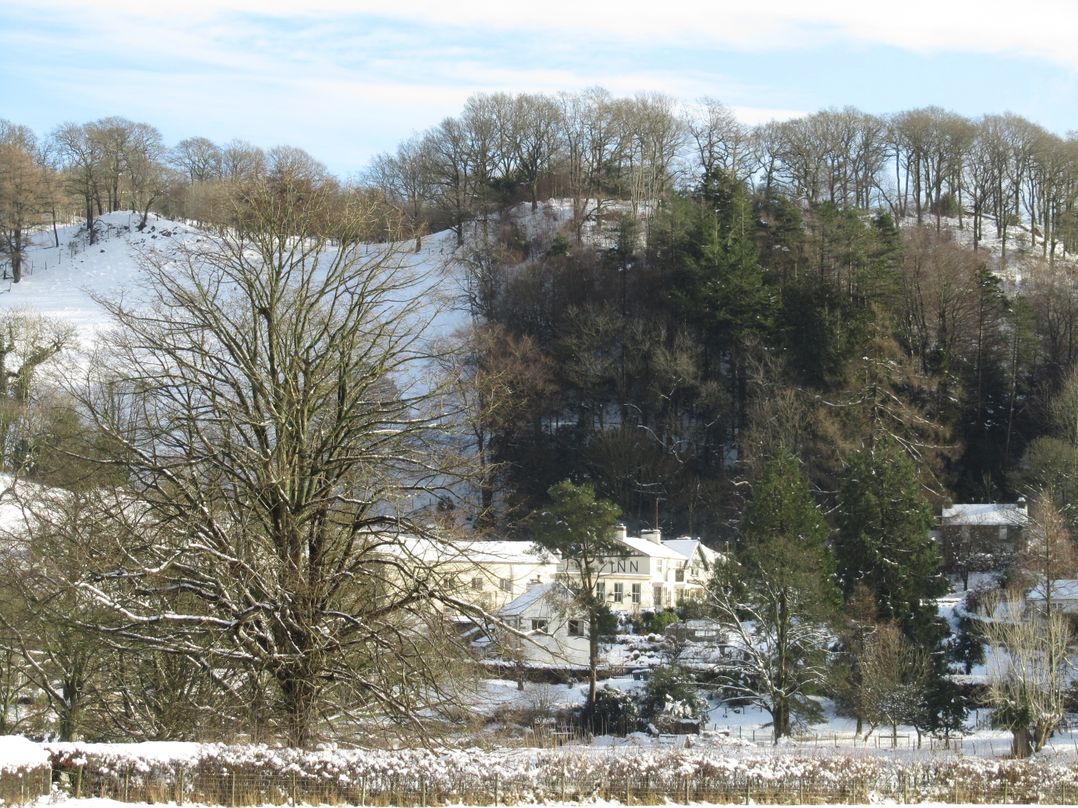 The Rockery Suite