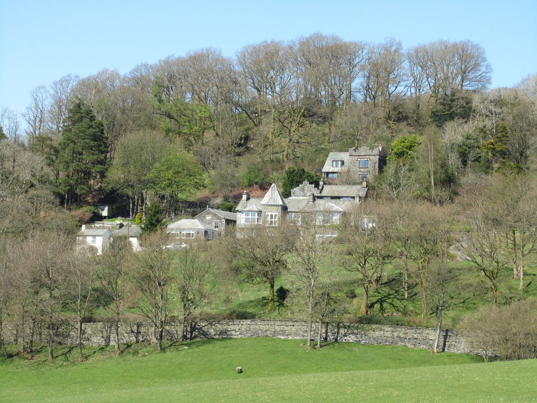 The Rockery Suite