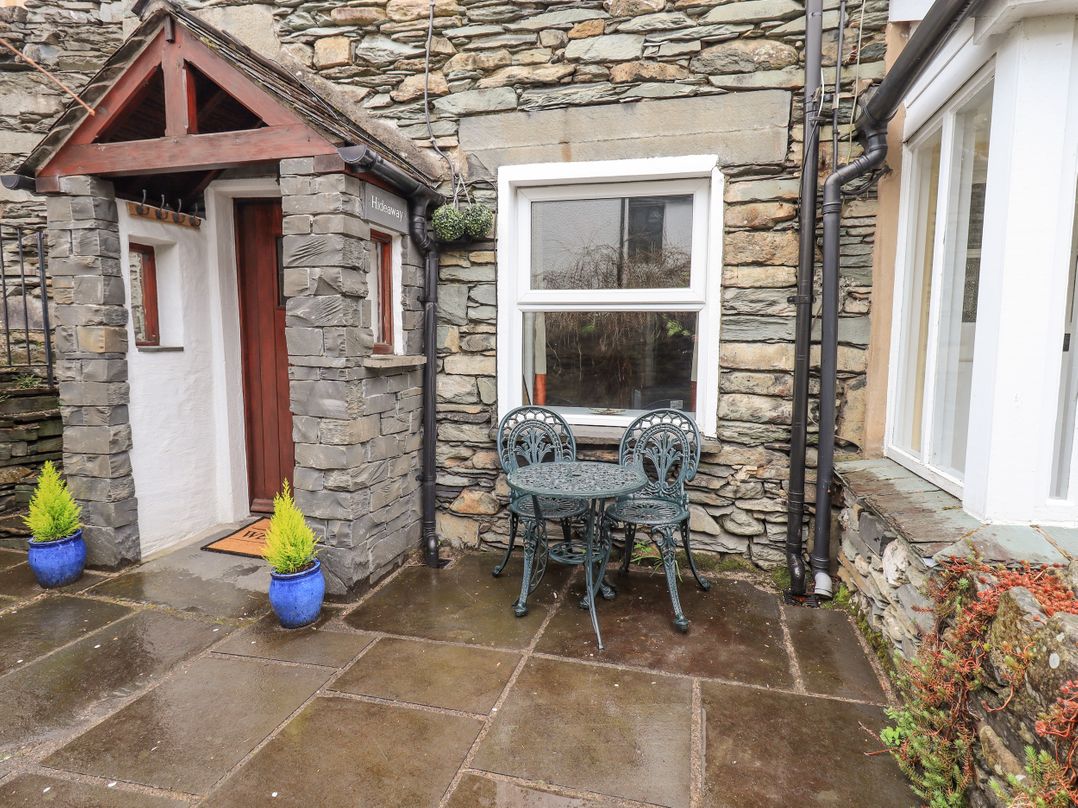 Hideaway Cottage