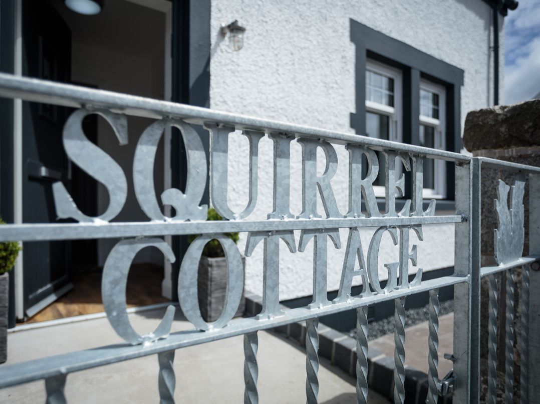 Squirrel Cottage