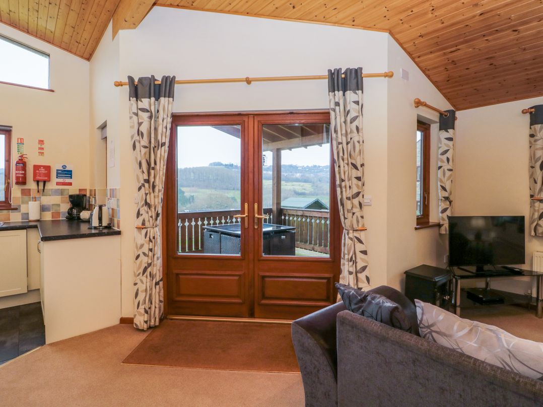 The Oak Lodge