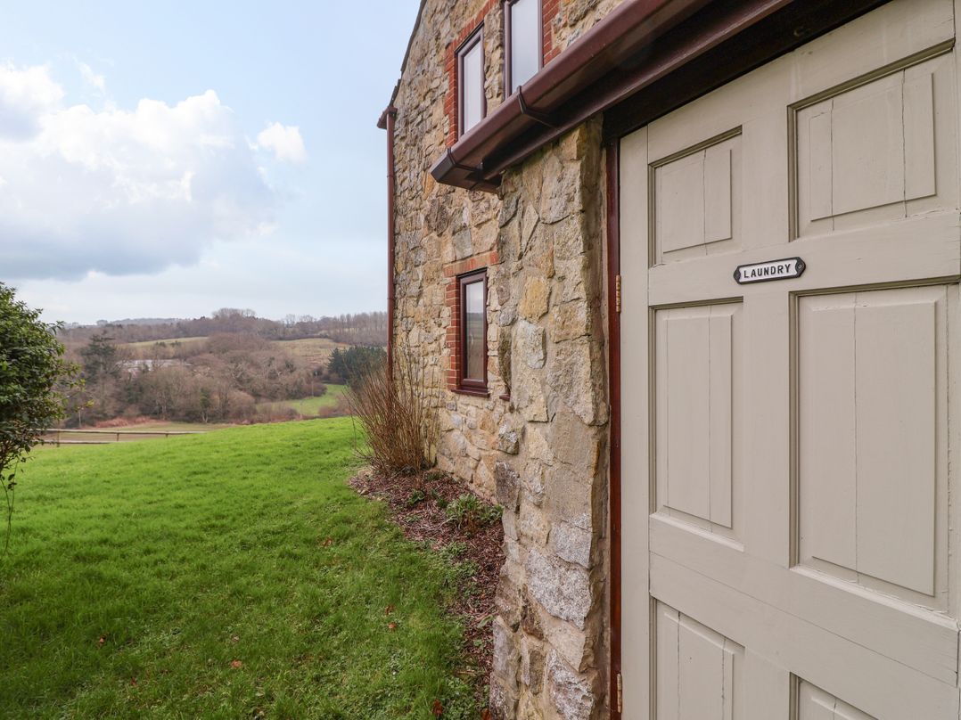 The Goathouse Cottage