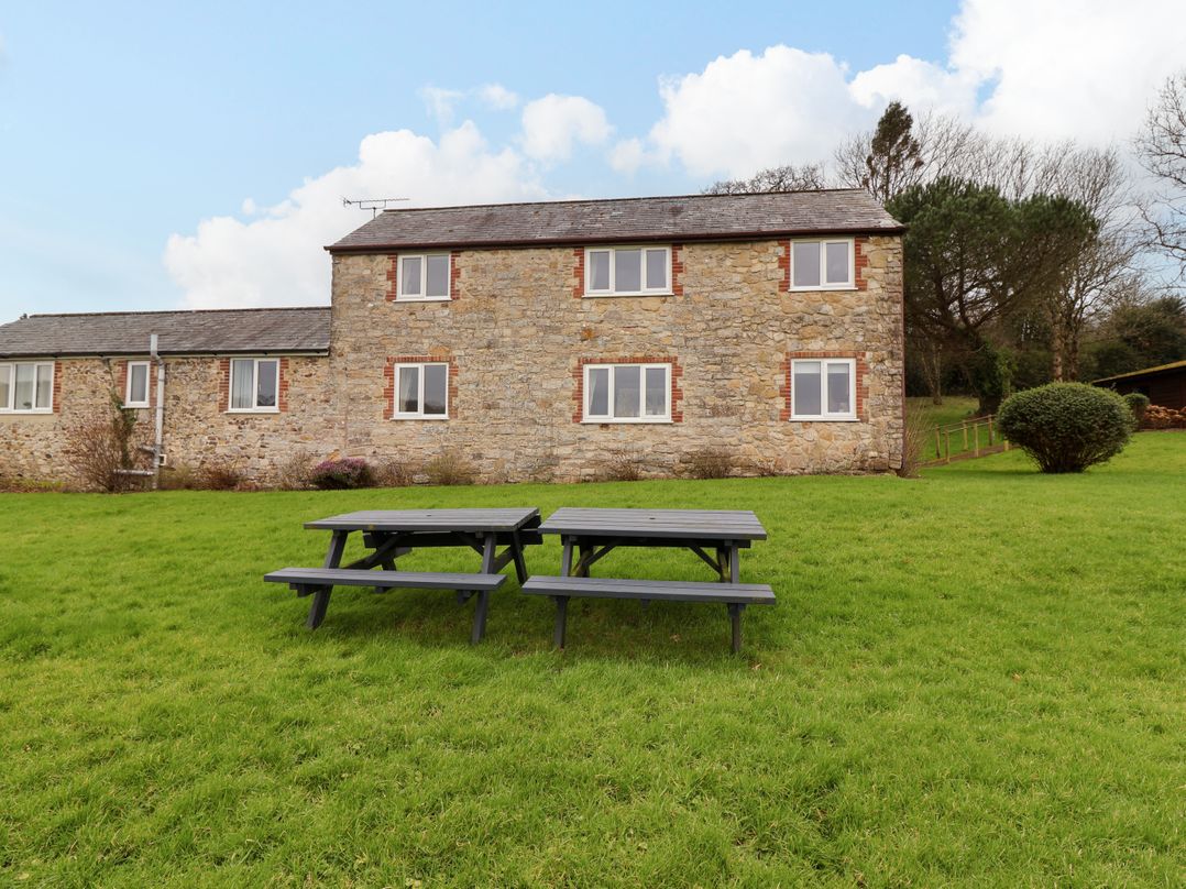 The Goathouse Cottage