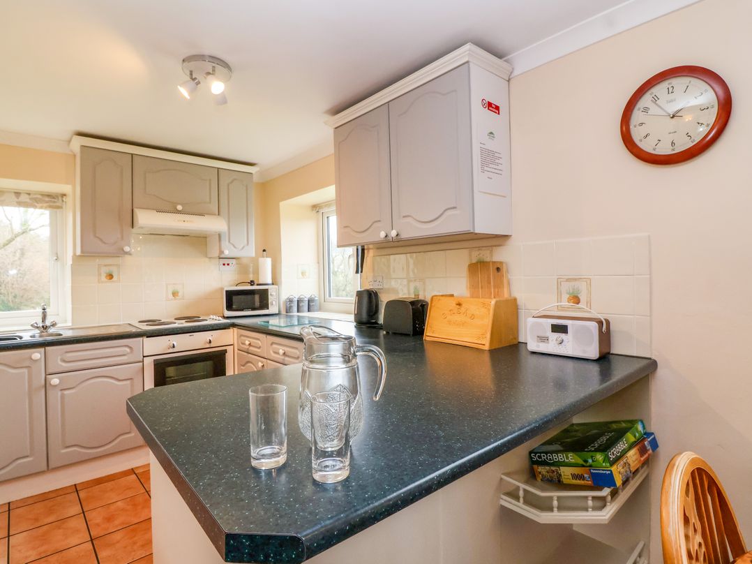 The Hayloft Cottage Apartment