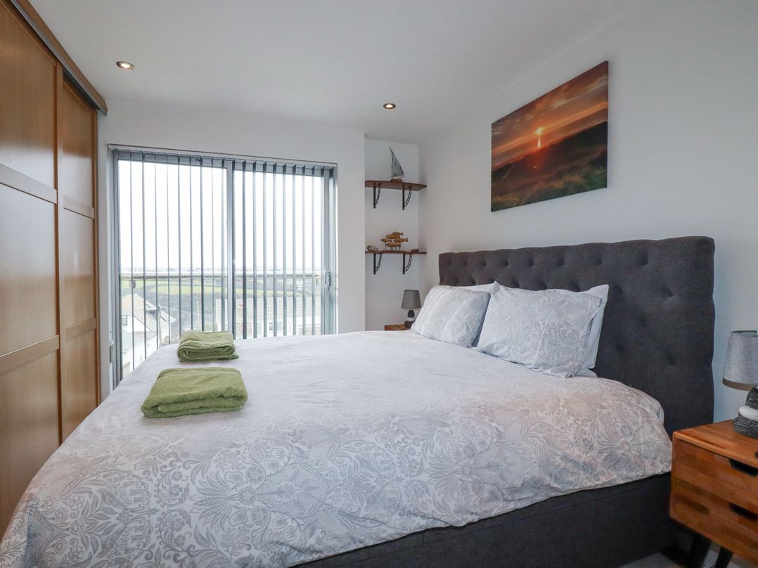 Crantock Reach