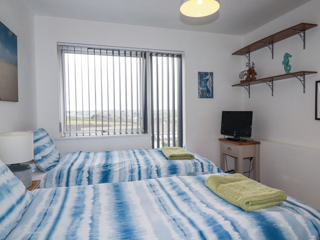 Crantock Reach