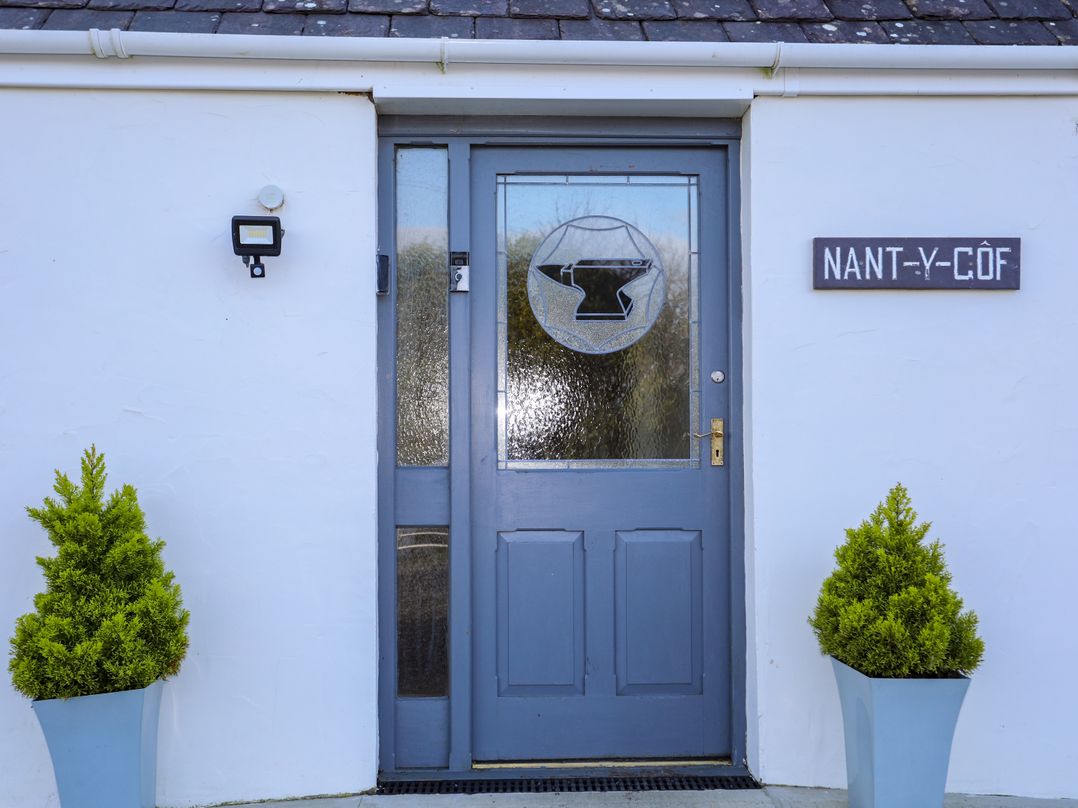 Nant y Gof