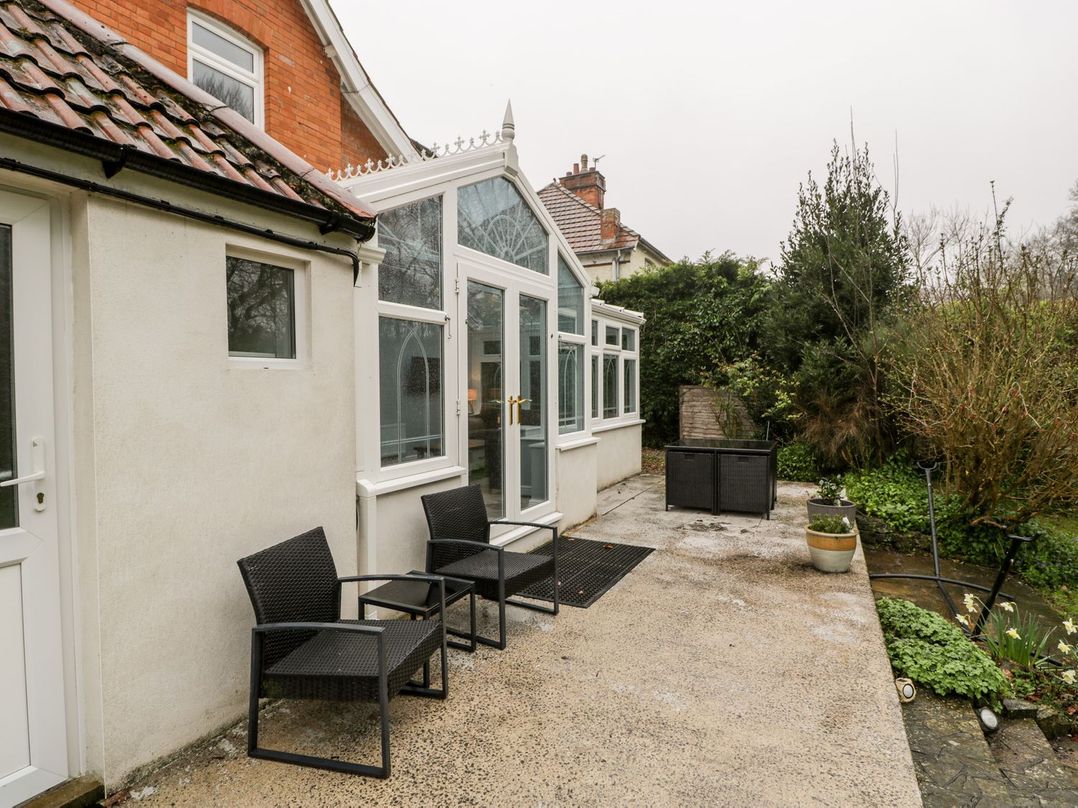 Tree of Life House, Number 27 Bere Lane