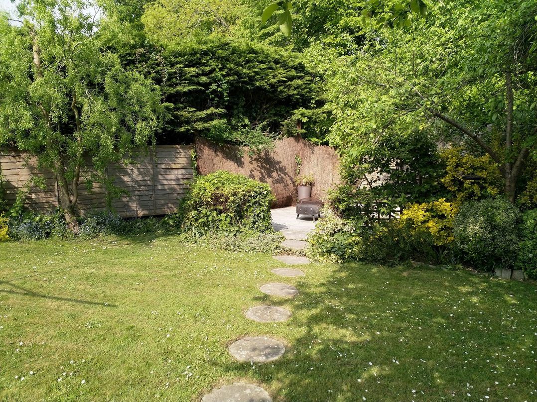 Tree of Life House, Number 27 Bere Lane