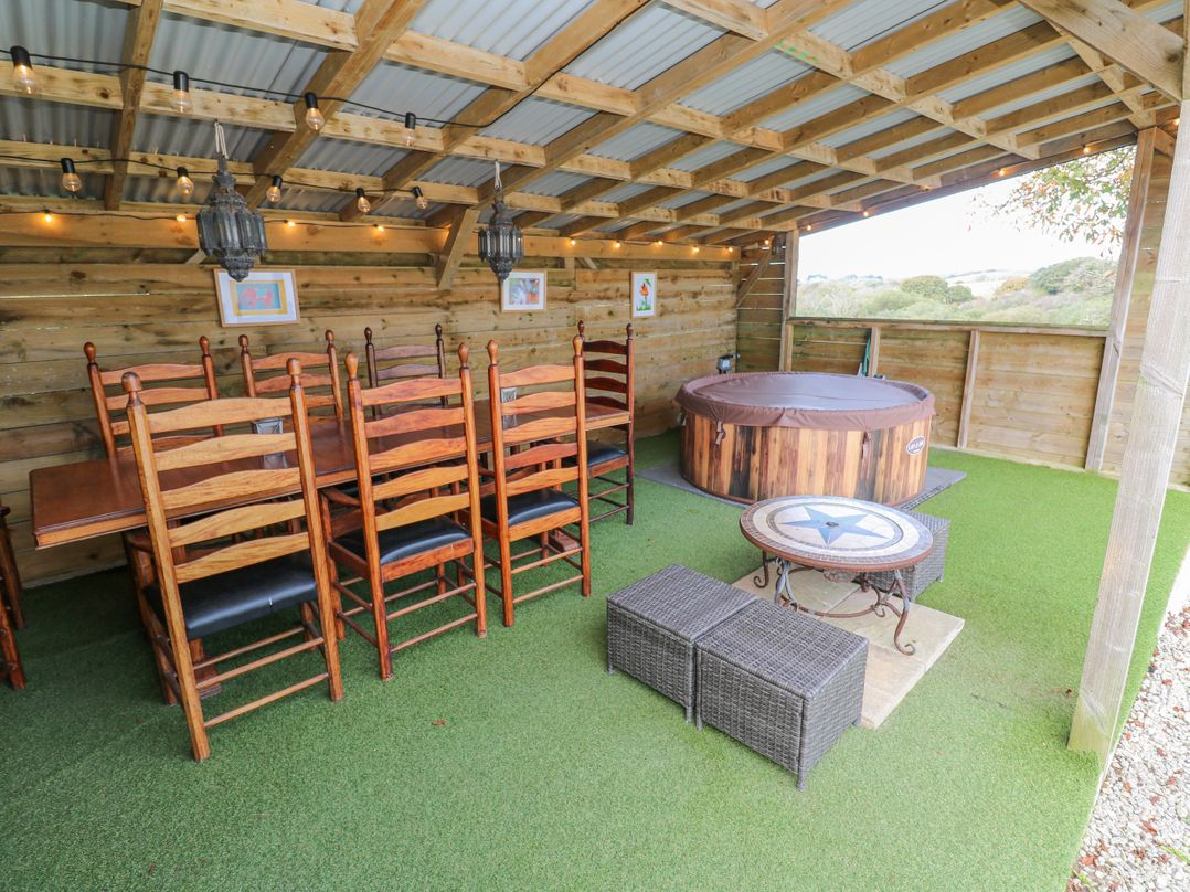 Five Elements Barn