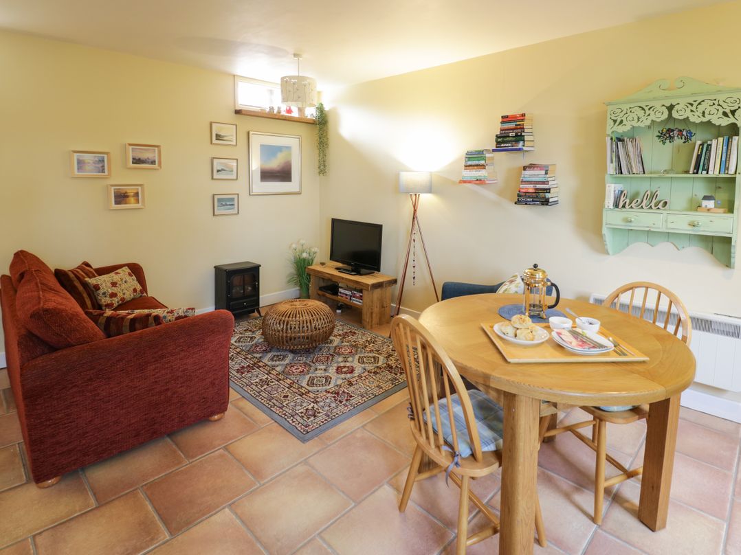 The Garden Lodge