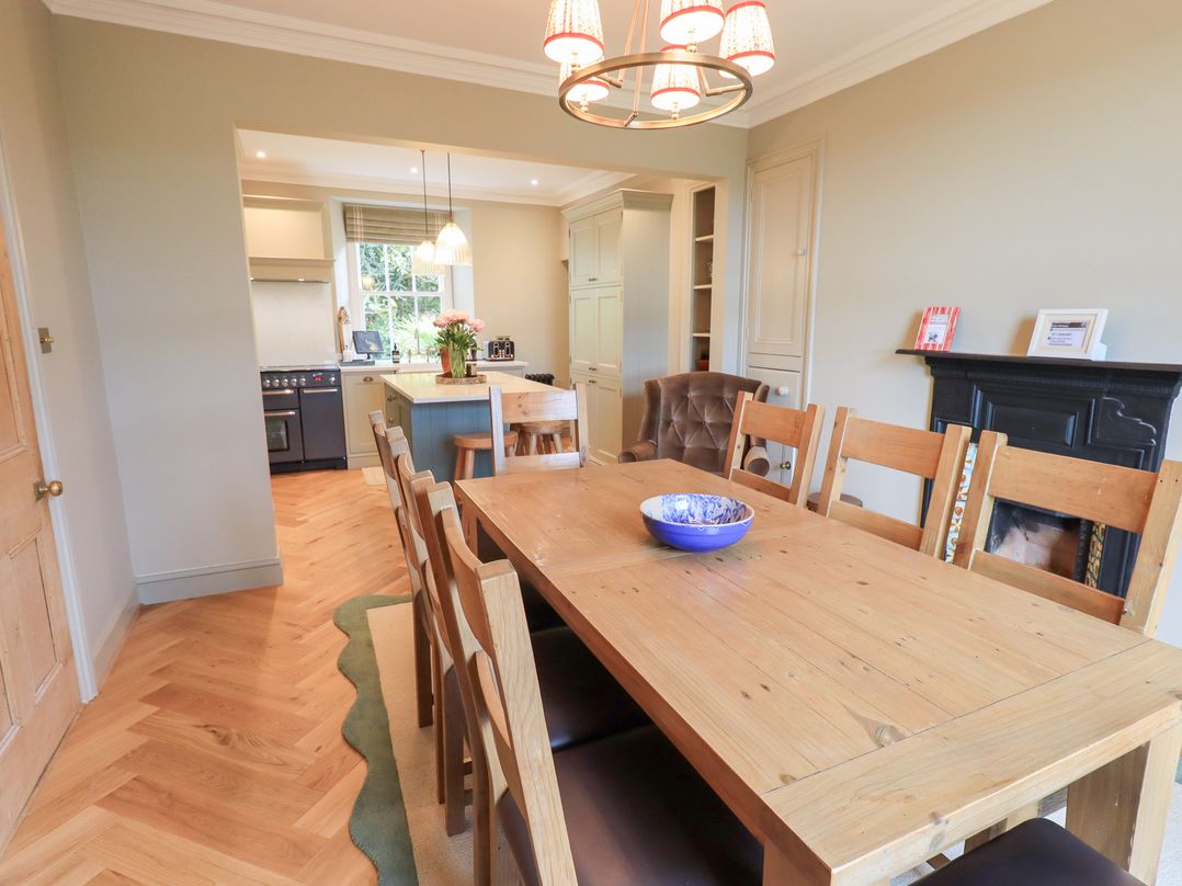 High Torver House