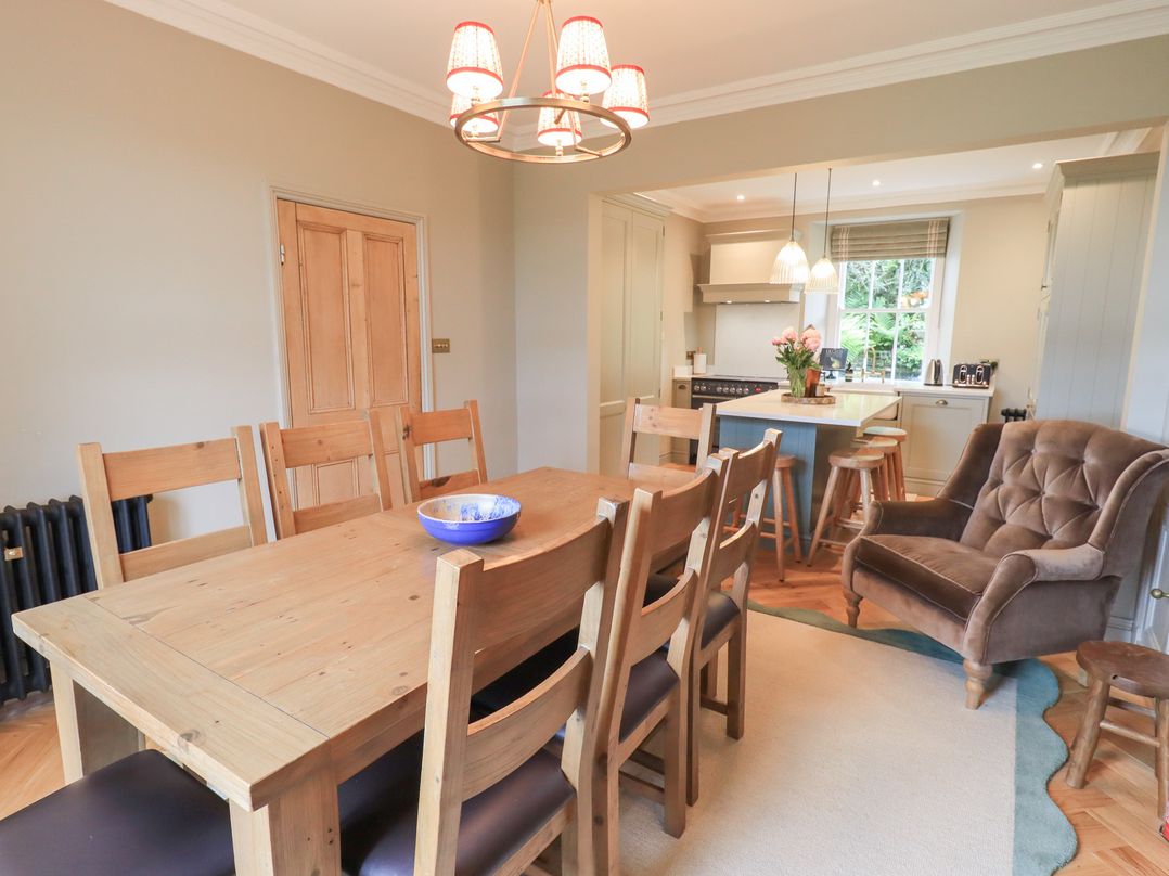High Torver House