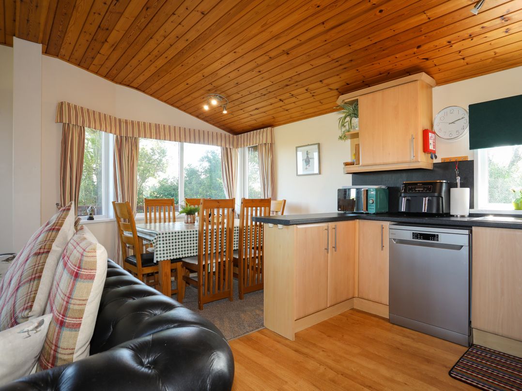 Ffrwd Lodge