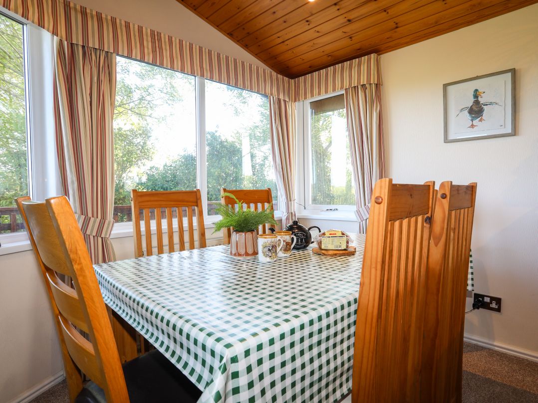 Ffrwd Lodge