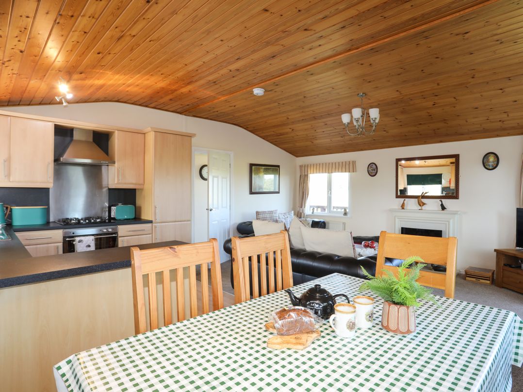 Ffrwd Lodge
