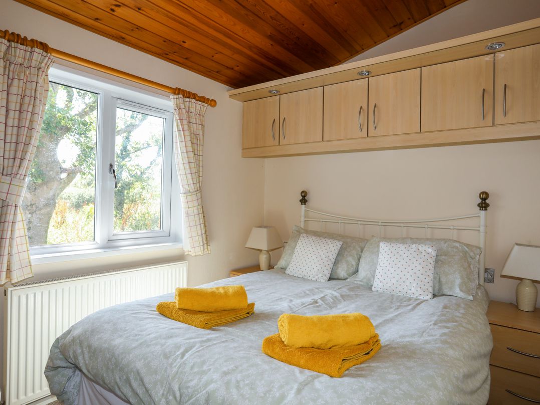 Ffrwd Lodge
