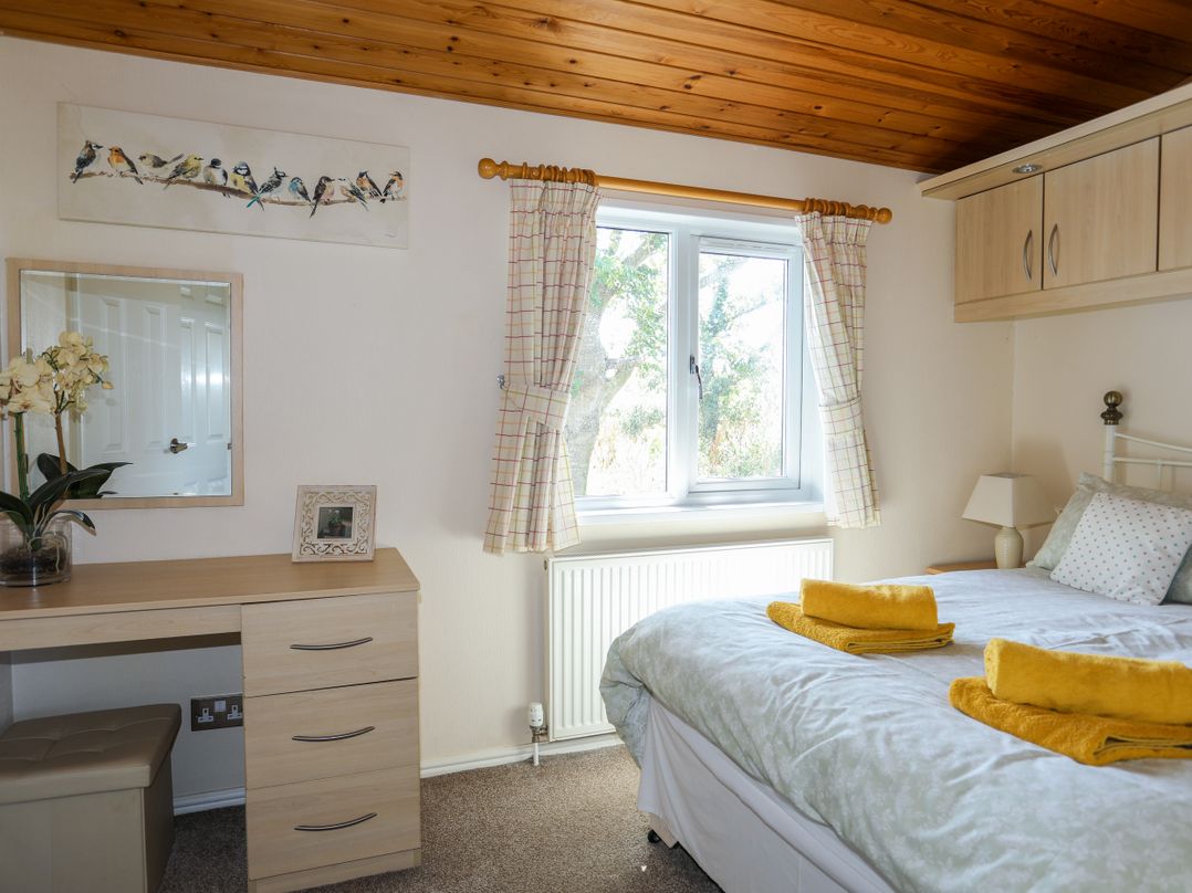 Ffrwd Lodge