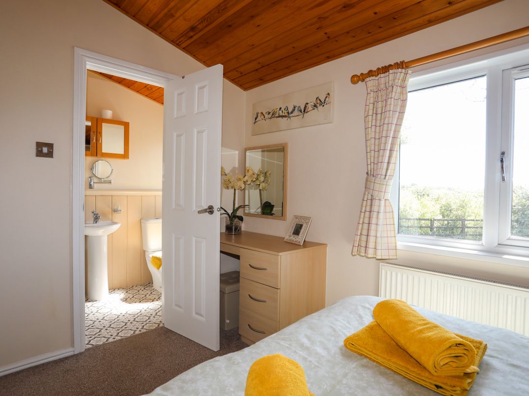 Ffrwd Lodge