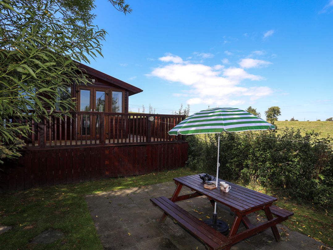 Ffrwd Lodge