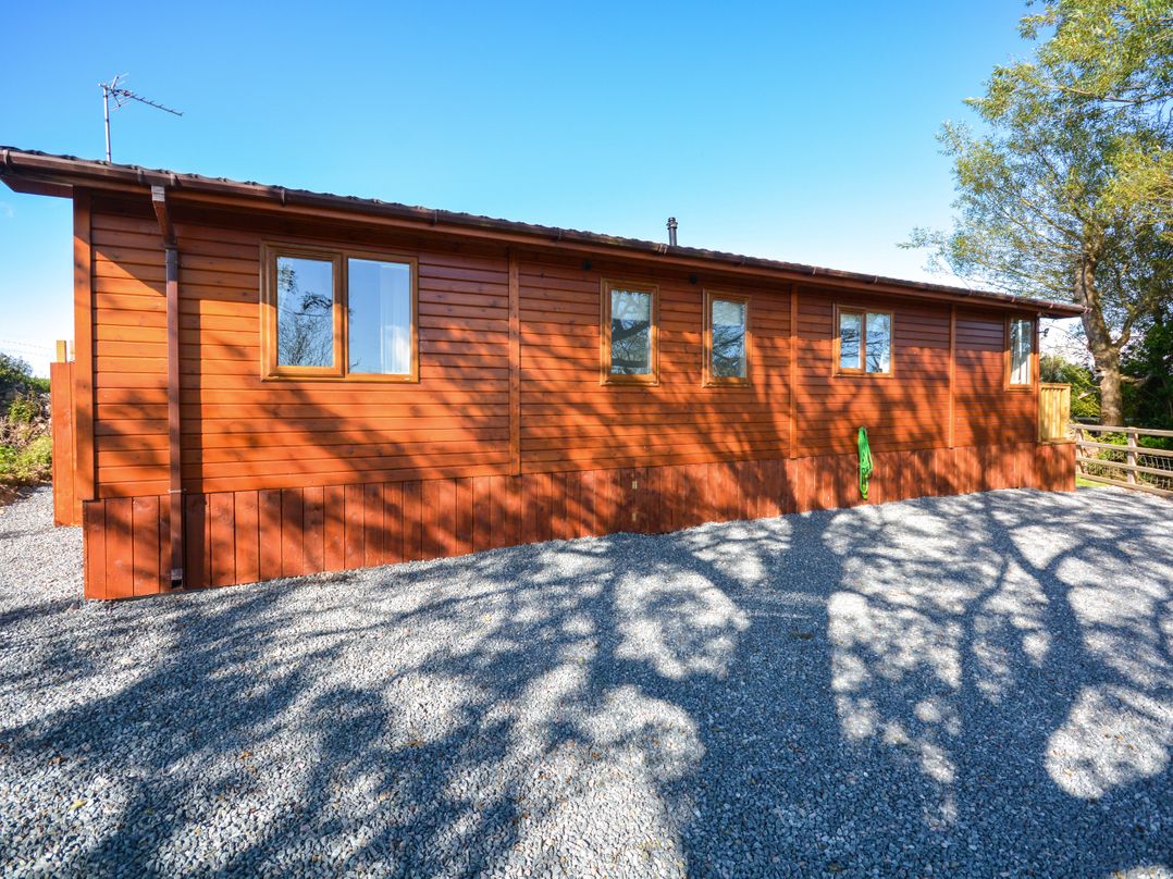 Ffrwd Lodge