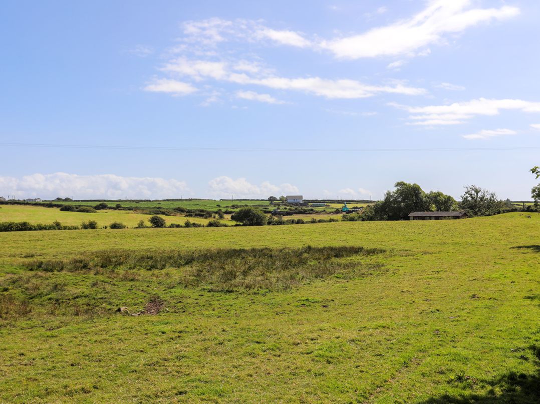 Ffrwd Lodge