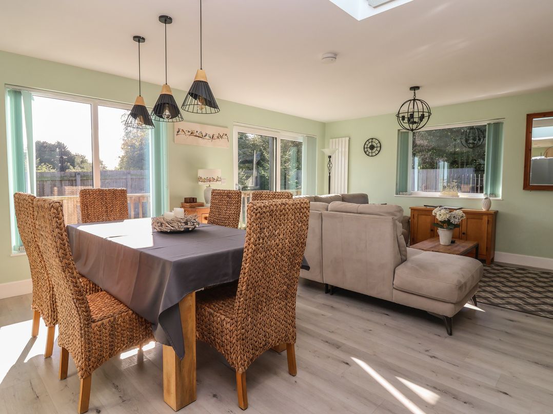 Holiday cottage in Brandesburton, Yorkshire