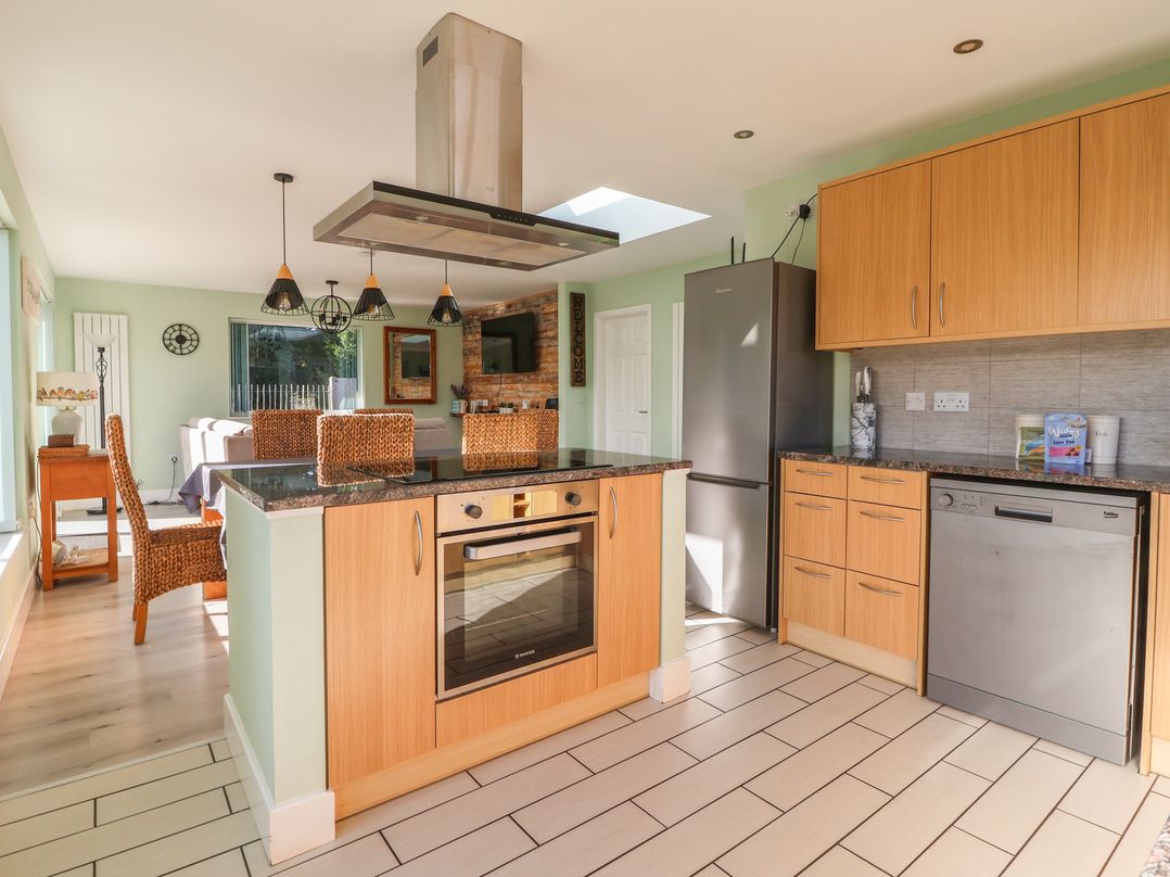 Holiday cottage in Brandesburton, Yorkshire
