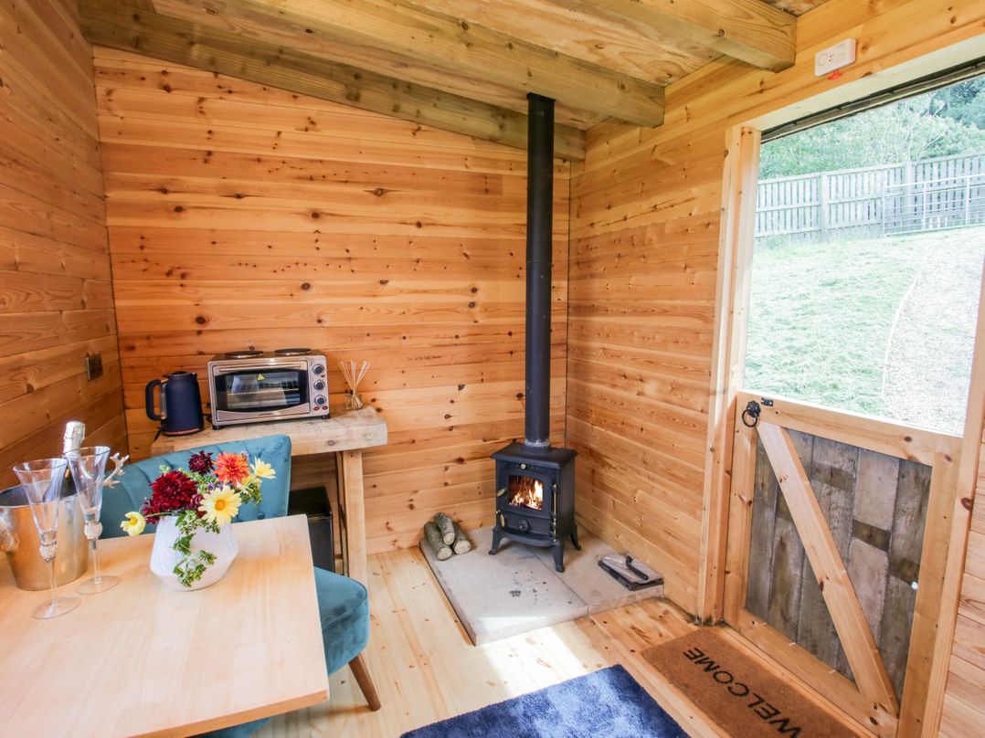 Shepherd's Hut