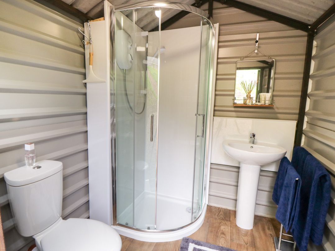 Shepherd's Hut