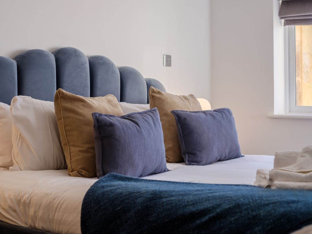 The Kennedy House Stone Cross Mansion