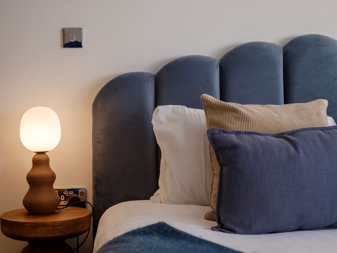 The Kennedy House Stone Cross Mansion