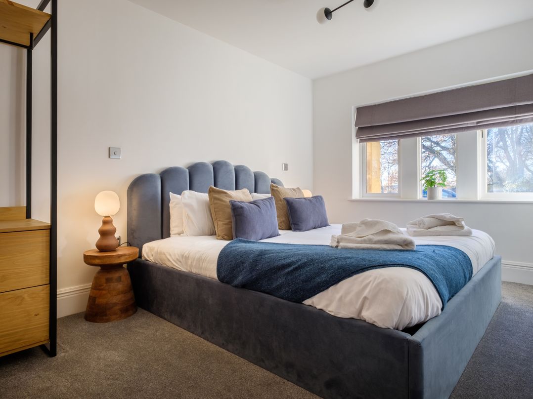 The Kennedy House Stone Cross Mansion