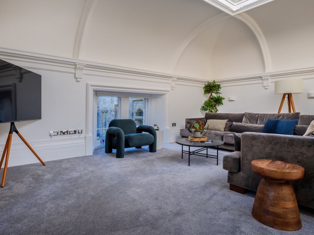 The Kennedy House Stone Cross Mansion