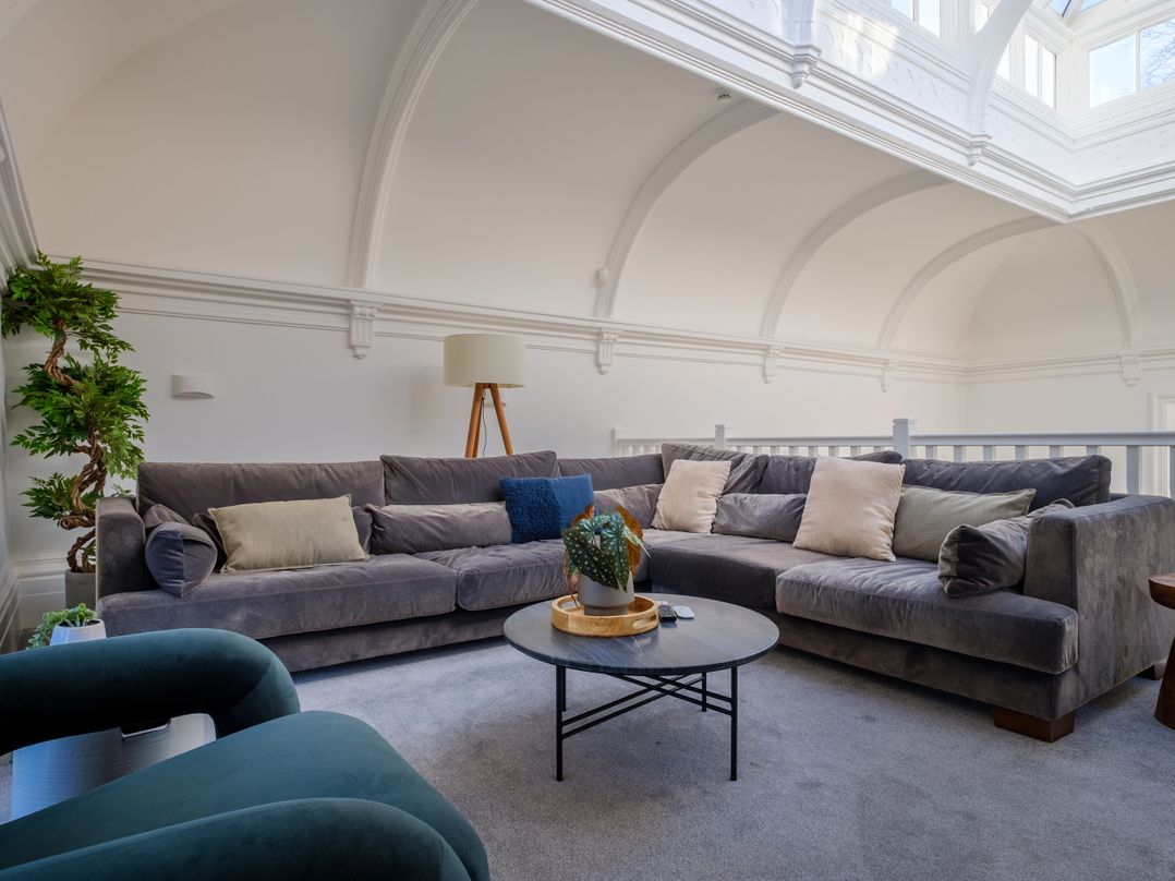 The Kennedy House Stone Cross Mansion