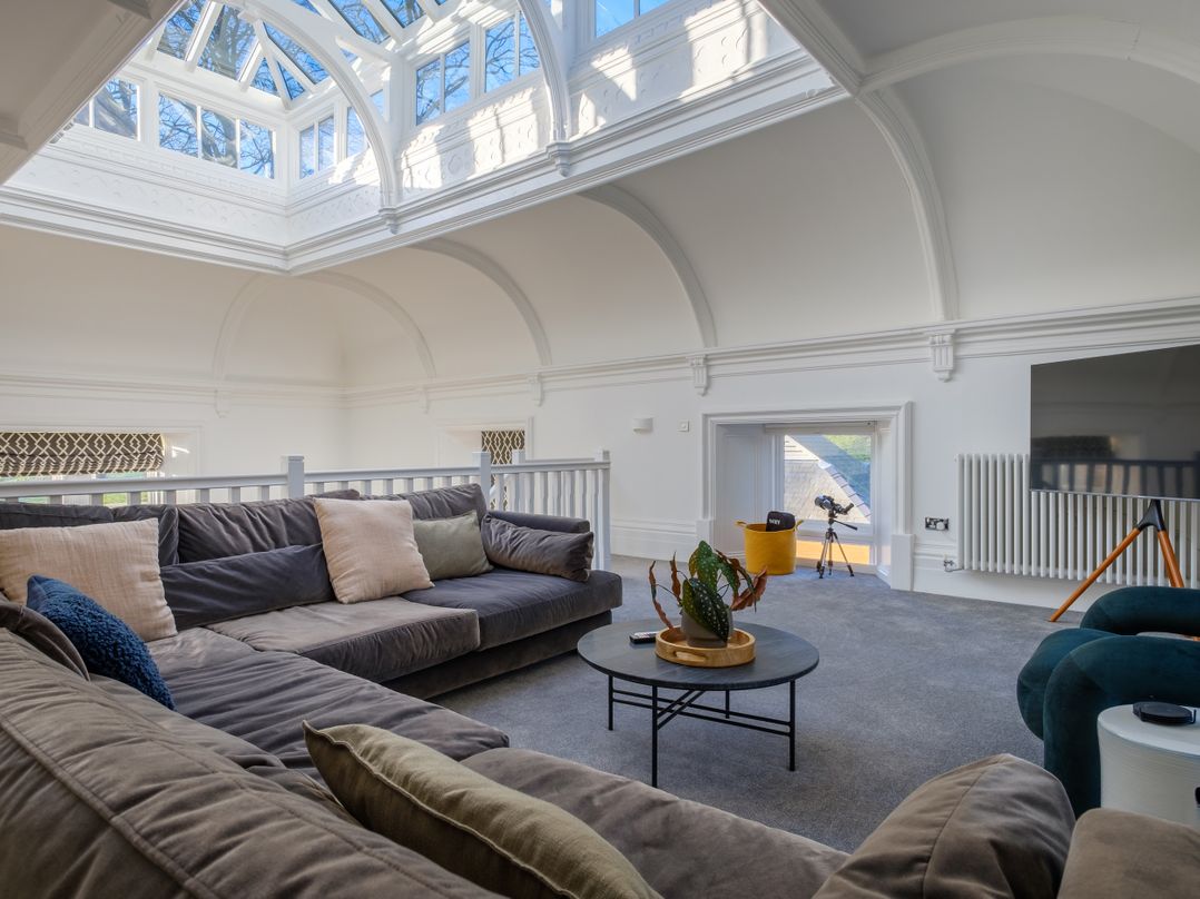 The Kennedy House Stone Cross Mansion