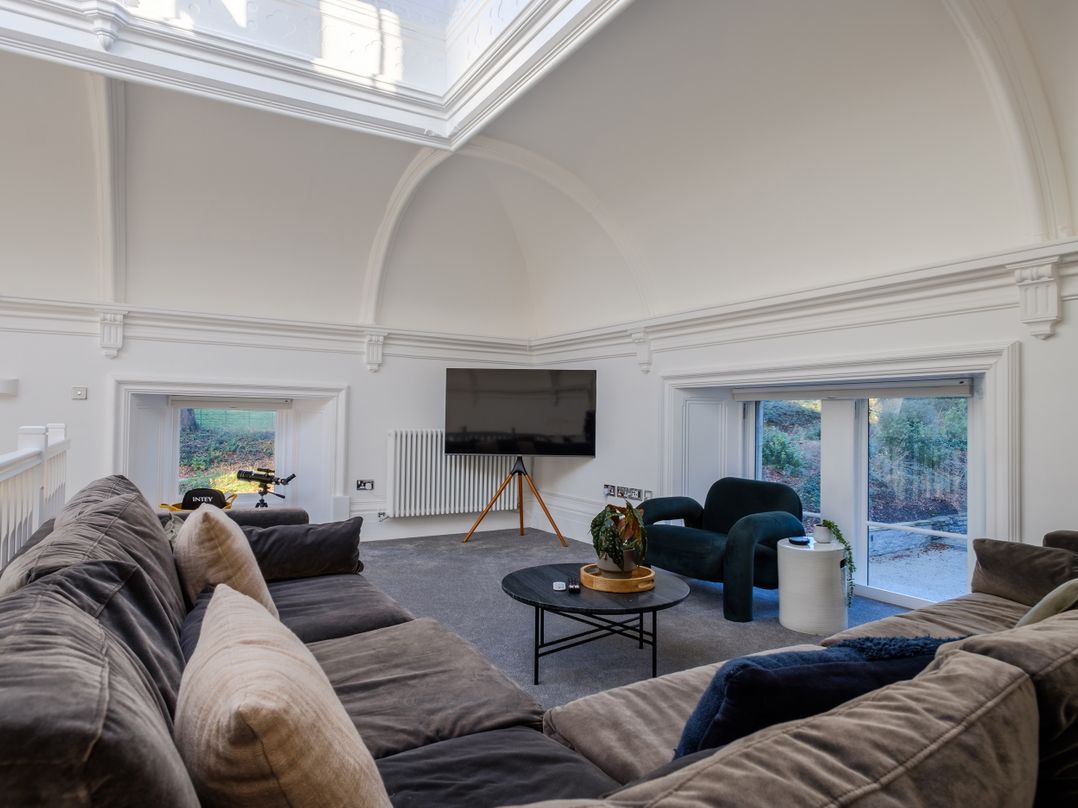 The Kennedy House Stone Cross Mansion