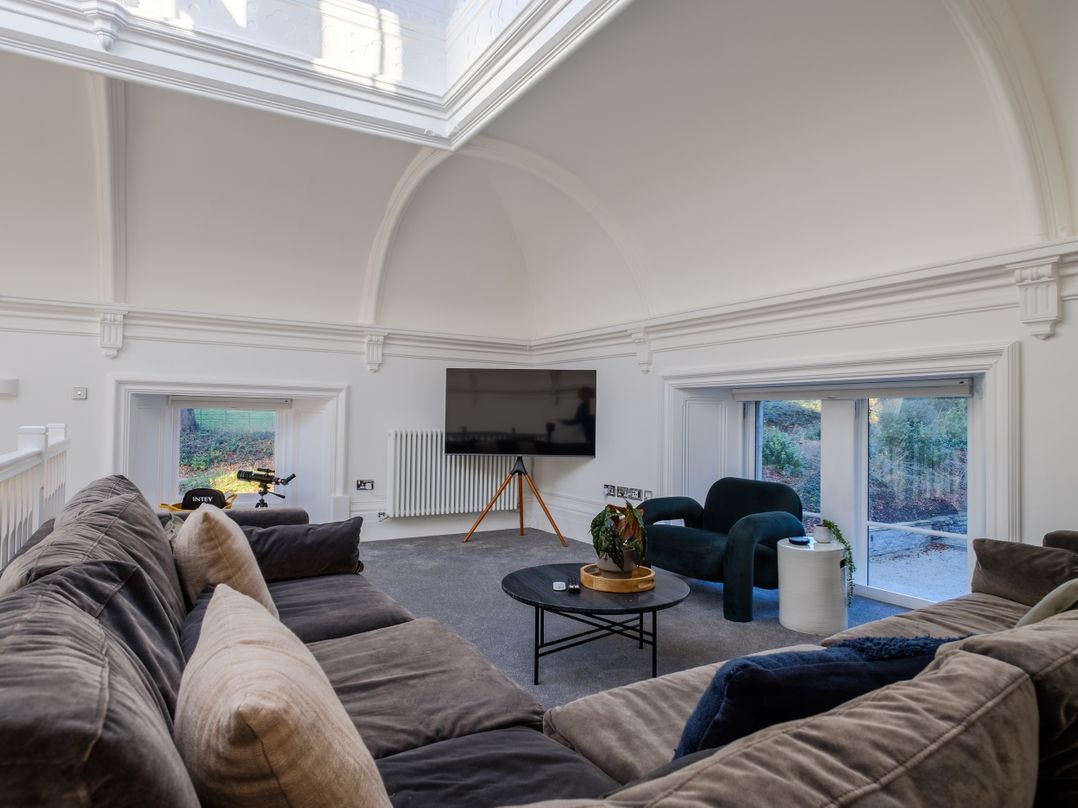 The Kennedy House Stone Cross Mansion