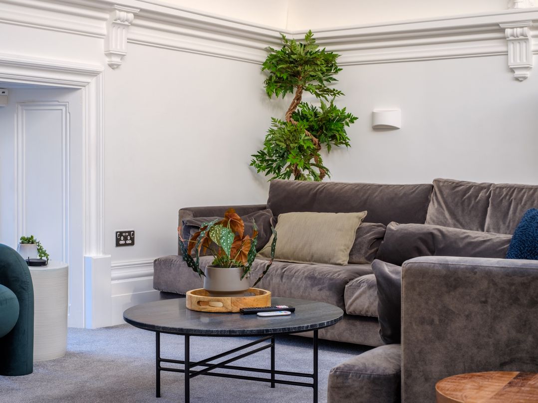 The Kennedy House Stone Cross Mansion