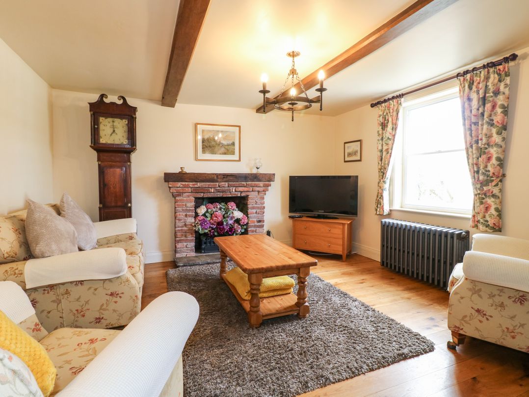 Mill Farm - The Farmhouse