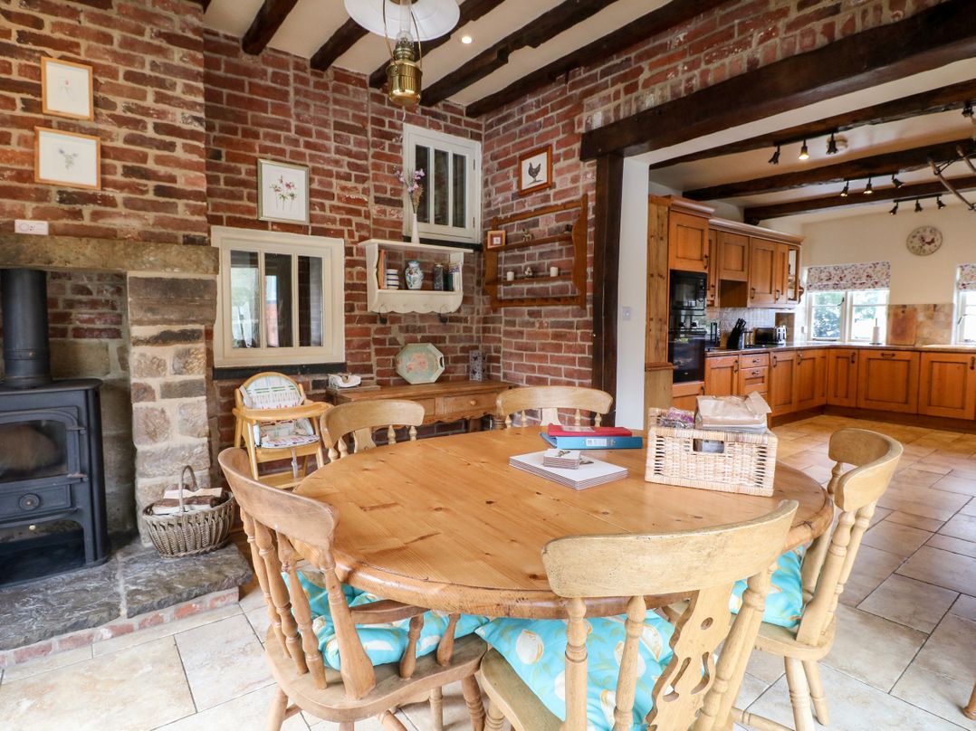 Mill Farm - The Farmhouse